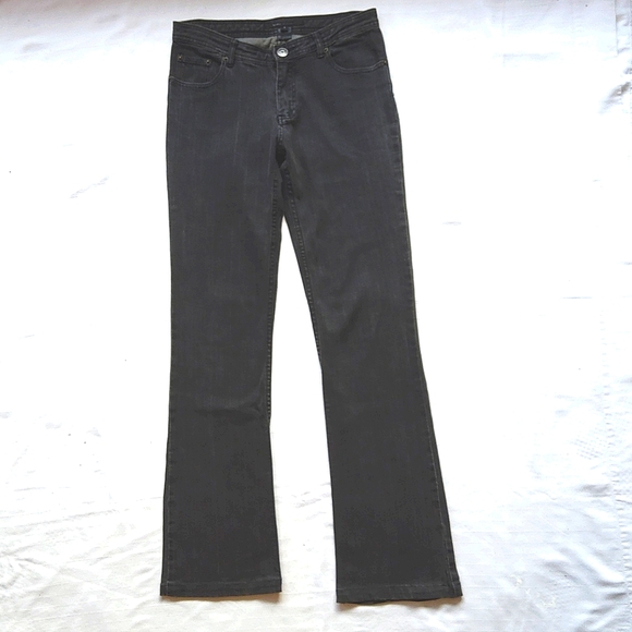 Marc Jacob's Y2K Stonewash Black Jeans- Sz. 2 - Picture 5 of 7